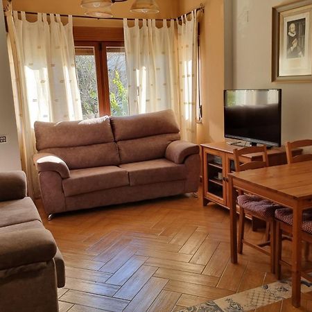 Apartamentos Rurales La Platea Hervas Ngoại thất bức ảnh
