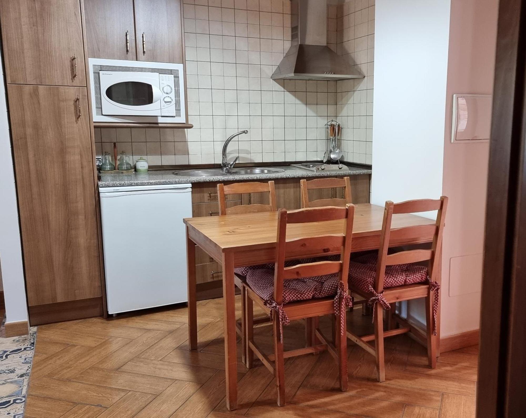 Apartamentos Rurales La Platea Hervas Ngoại thất bức ảnh