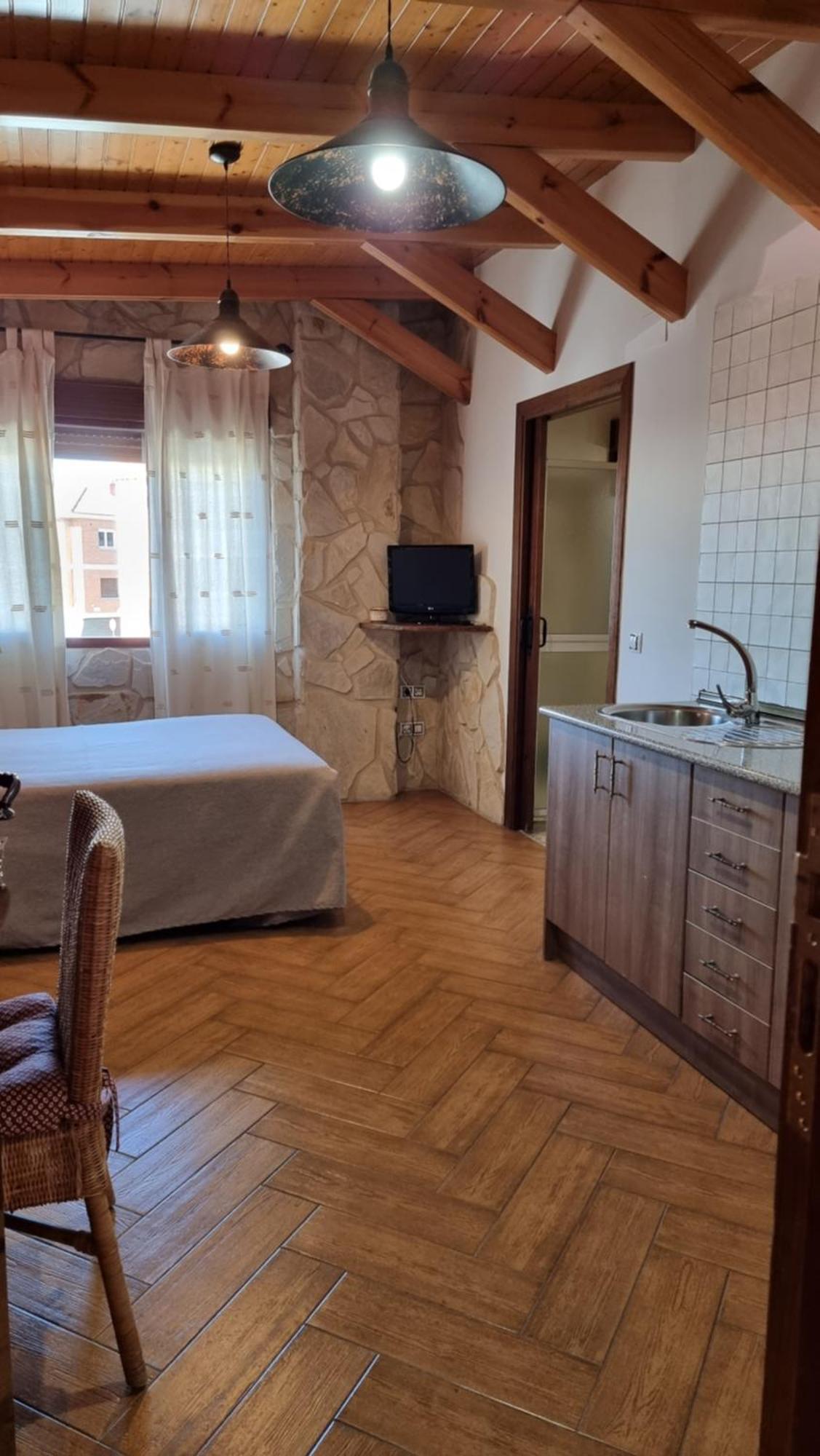 Apartamentos Rurales La Platea Hervas Ngoại thất bức ảnh