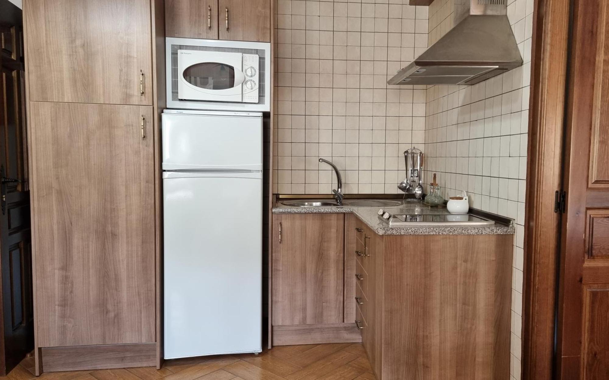 Apartamentos Rurales La Platea Hervas Ngoại thất bức ảnh