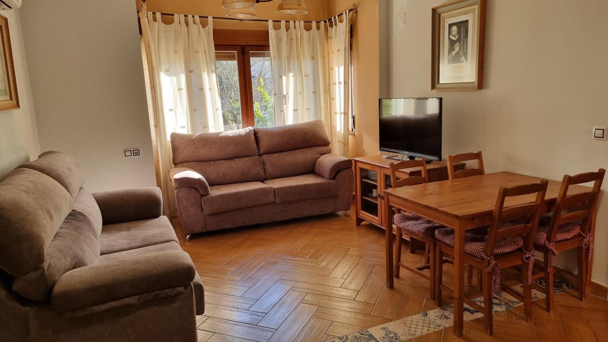 Apartamentos Rurales La Platea Hervas Ngoại thất bức ảnh