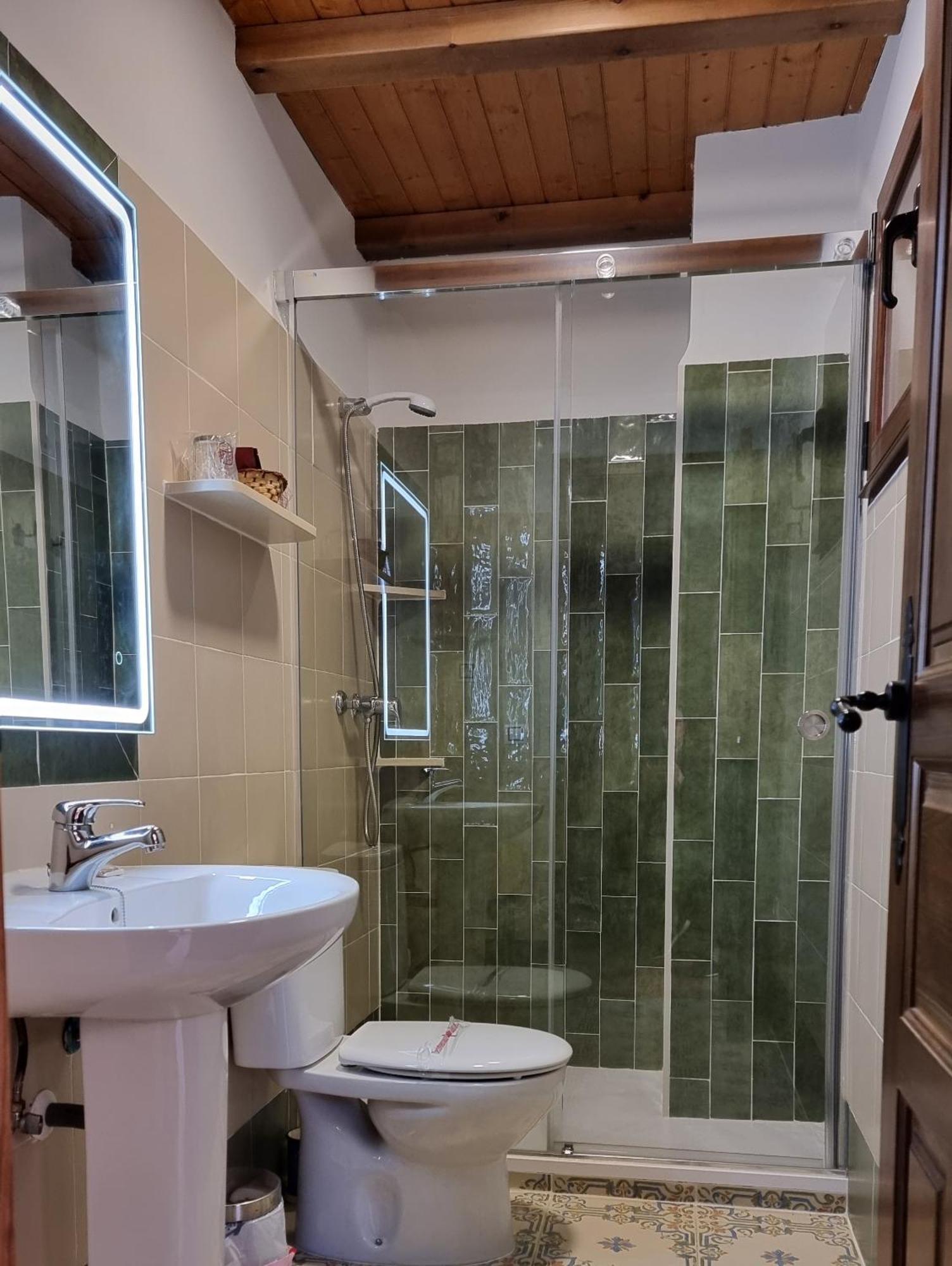 Apartamentos Rurales La Platea Hervas Ngoại thất bức ảnh