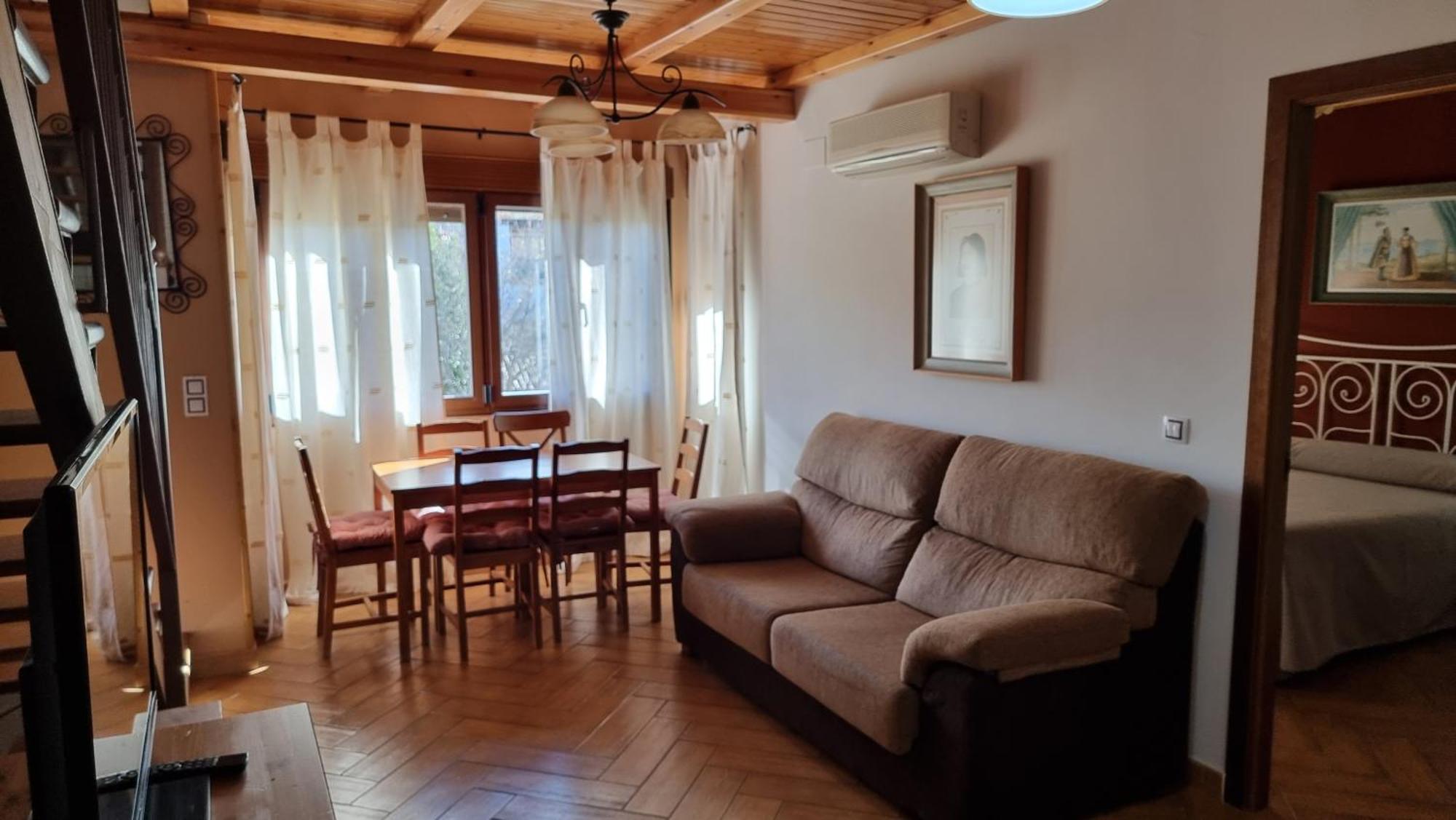 Apartamentos Rurales La Platea Hervas Ngoại thất bức ảnh