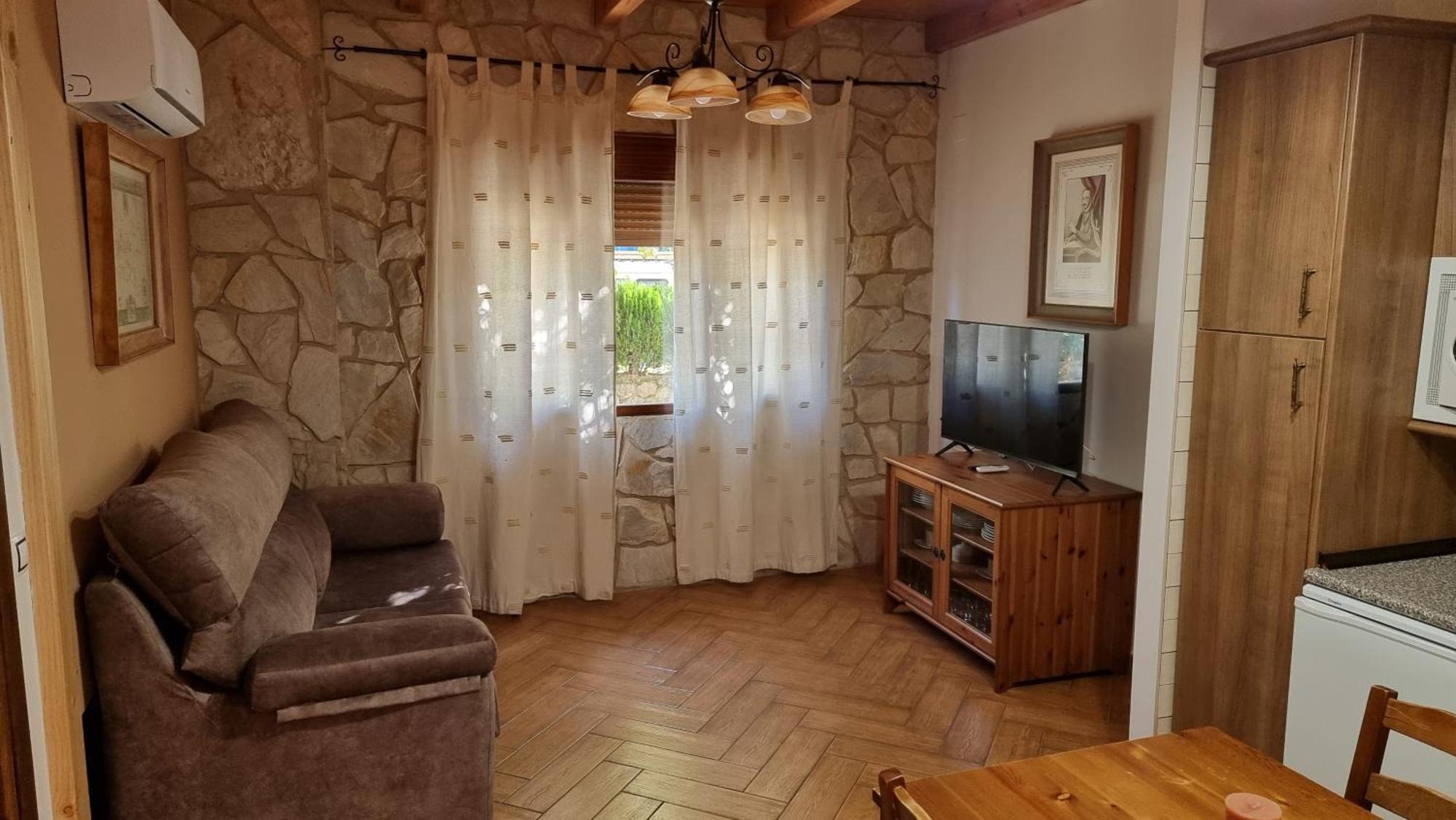 Apartamentos Rurales La Platea Hervas Ngoại thất bức ảnh
