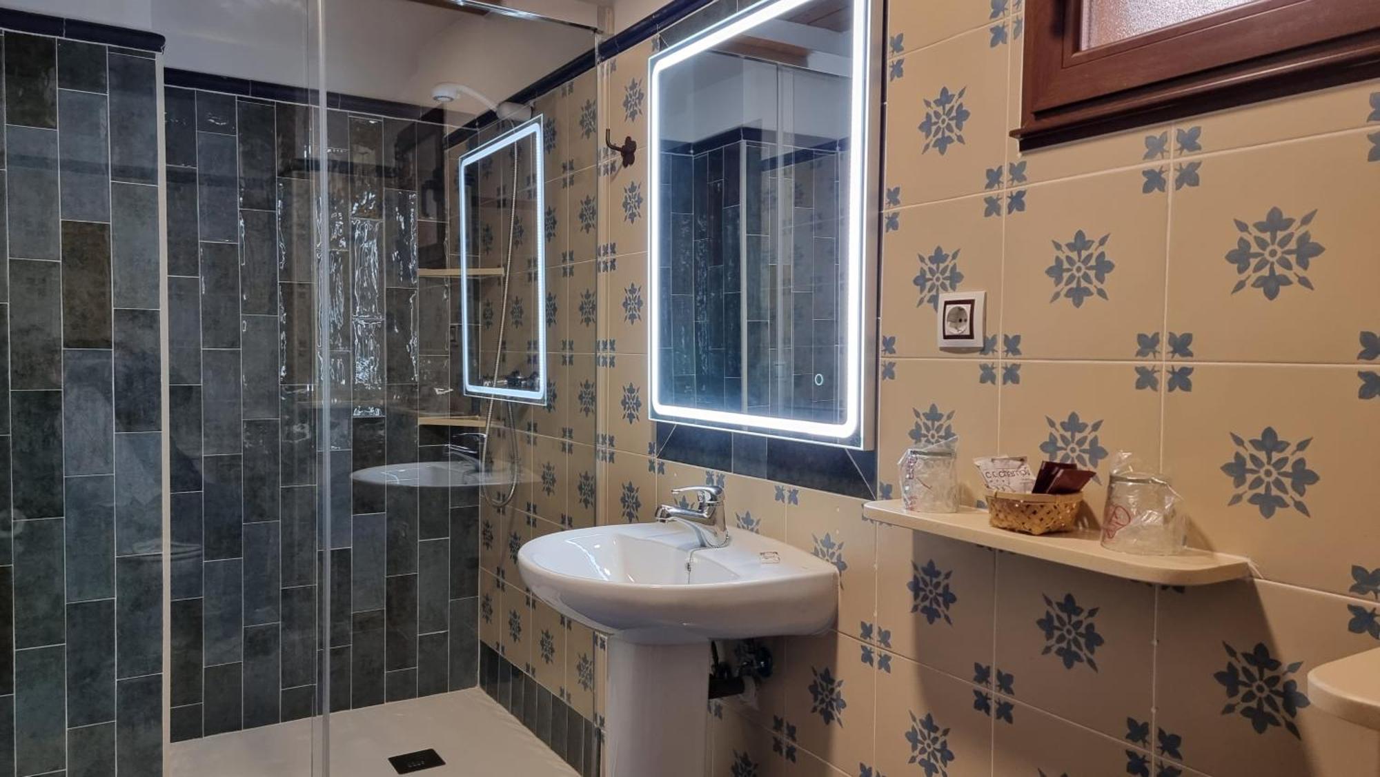 Apartamentos Rurales La Platea Hervas Ngoại thất bức ảnh